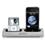 Griffin PowerDock 2 2-Dock Charging Base for iPod and iPhone